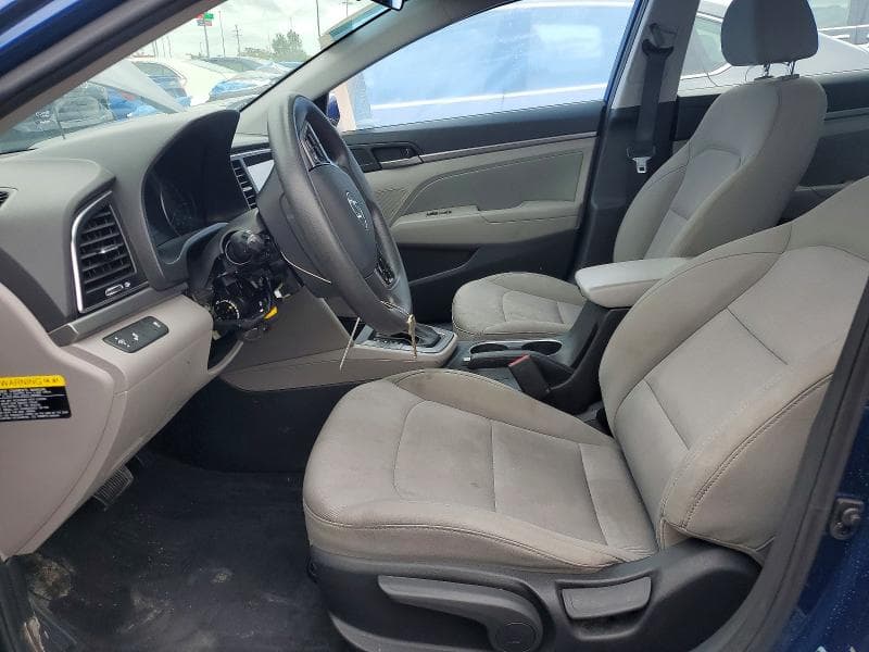 2018 HYUNDAI ELANTRA SEL 7
