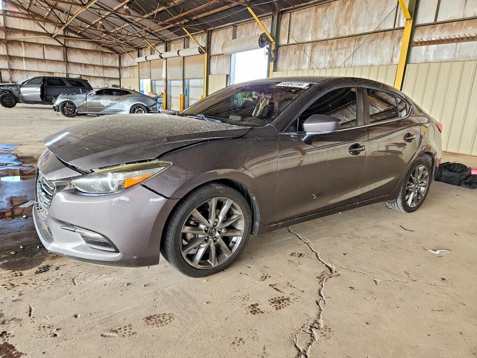 2018 MAZDA 3 TOURING - 1