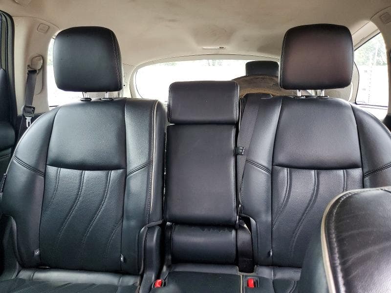 2018 INFINITI QX60 BASE 10