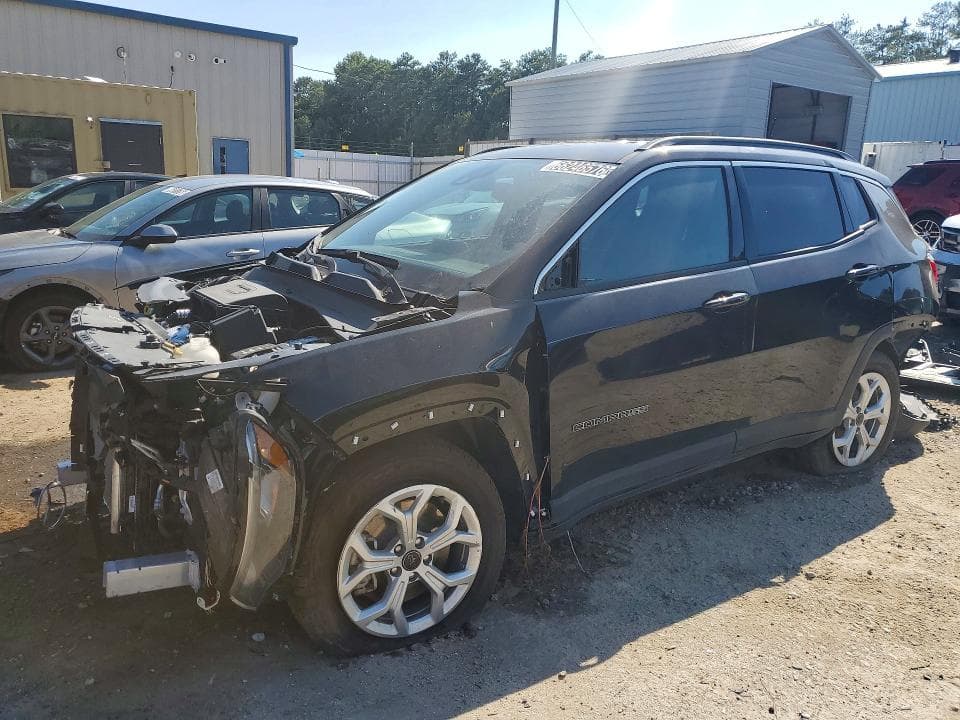 2025 JEEP COMPASS LATITUDE - 1