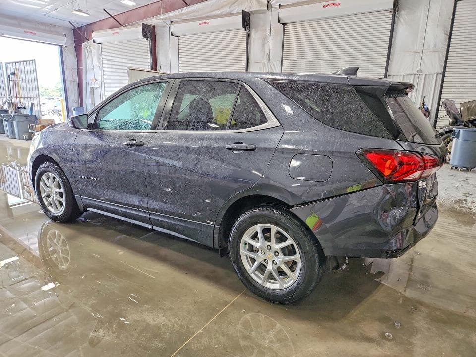 2022 CHEVROLET EQUINOX LT 2