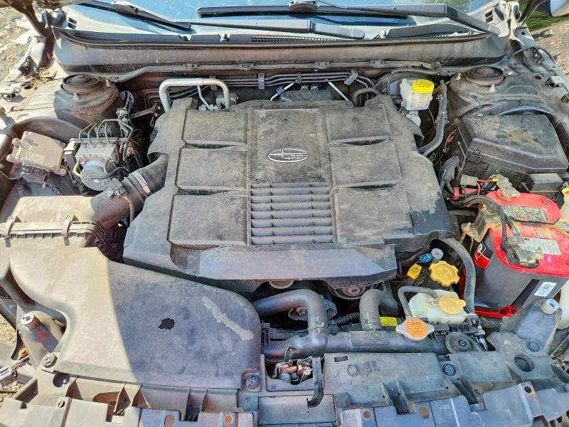2018 SUBARU OUTBACK 3.6R LIMITED 11