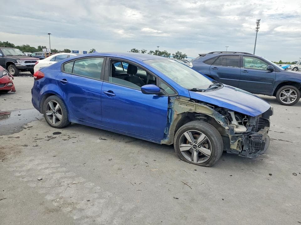 2018 KIA FORTE S 4