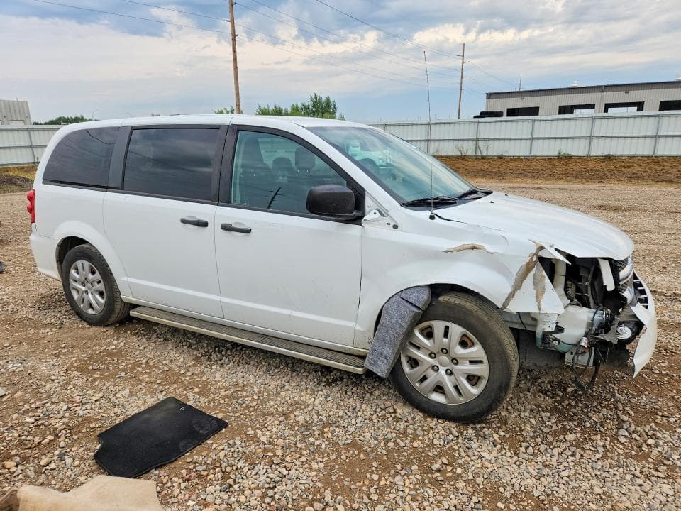 2019 DODGE GRAND CARAVAN SE 4