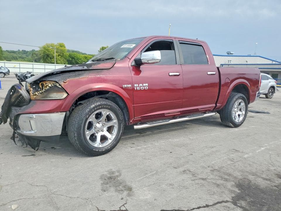 2017 RAM 1500 LARAMIE - 1