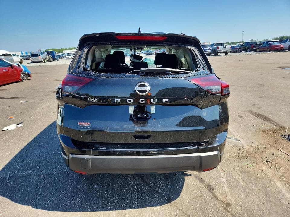 2026 NISSAN ROGUE SV 6