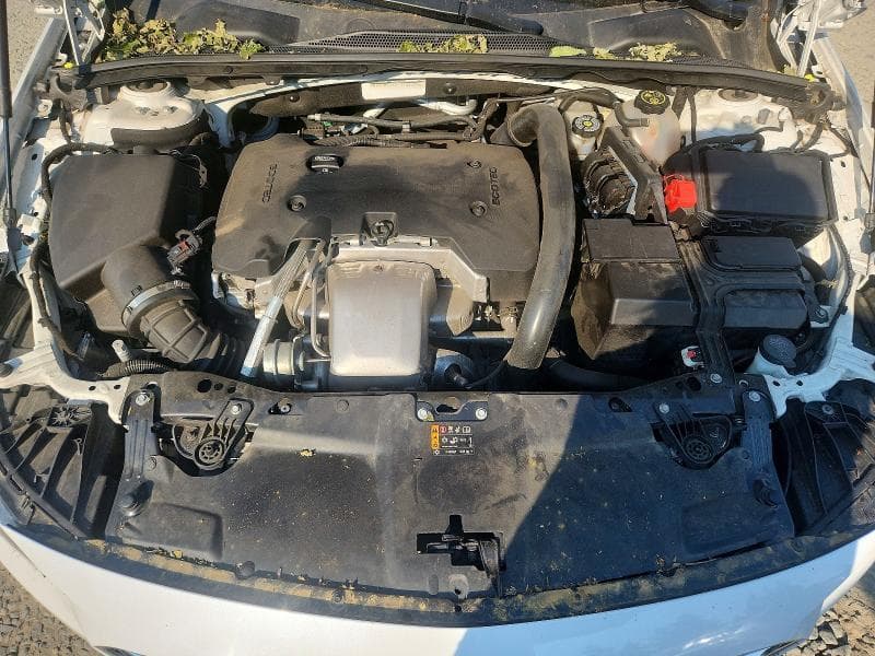 2018 BUICK REGAL ESSENCE 11