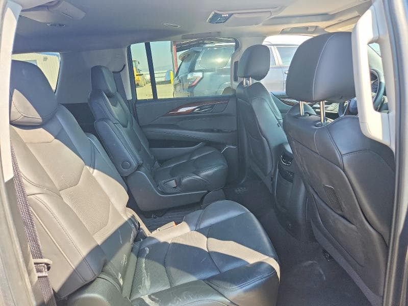 2020 CADILLAC ESCALADE ESV LUXURY 11