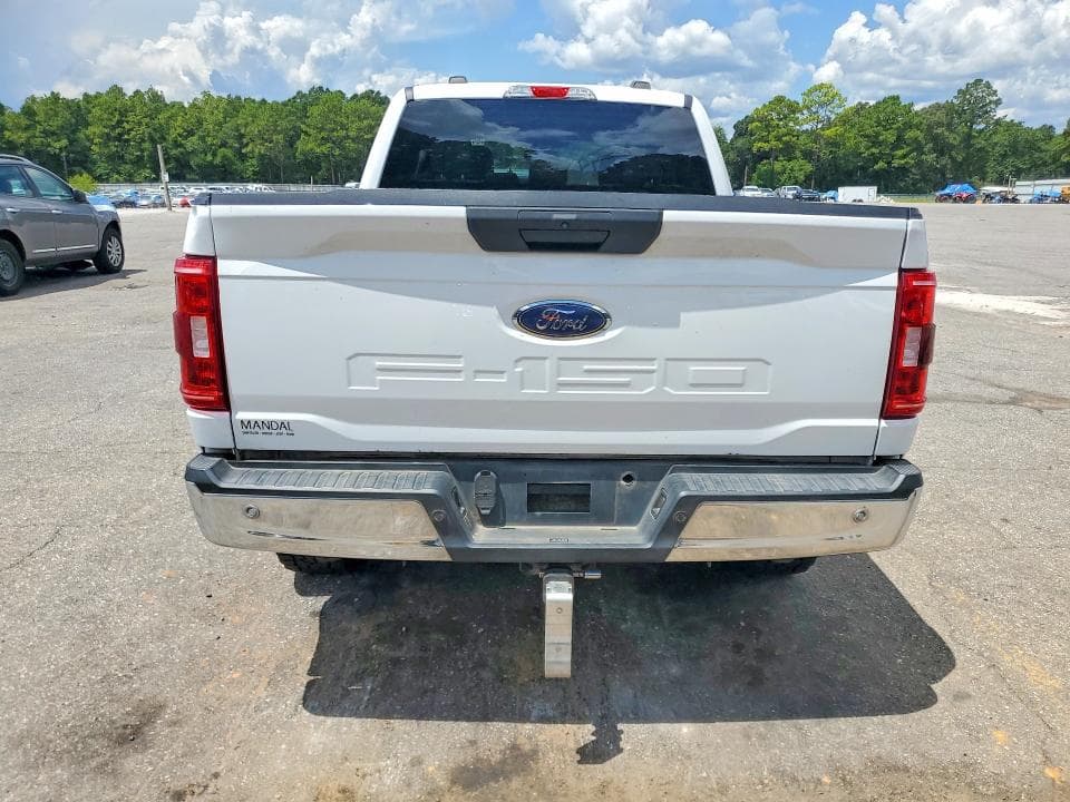 2021 FORD F150 SUPERCREW 6