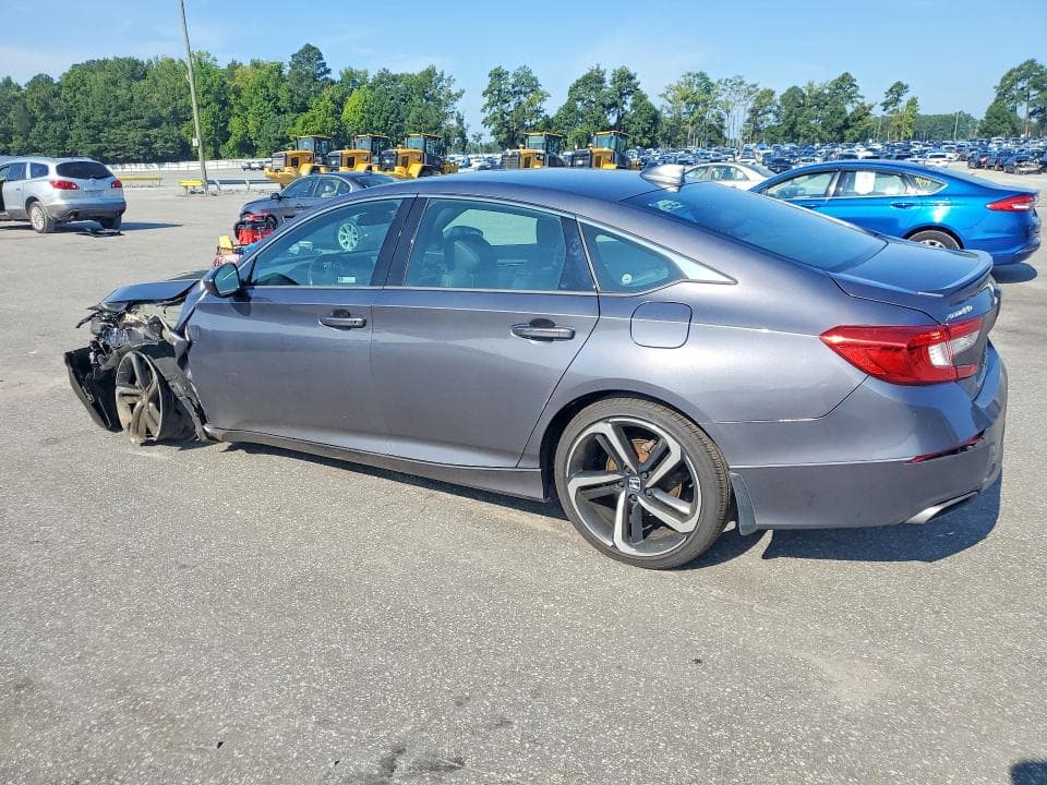 2020 HONDA ACCORD SPORT 2
