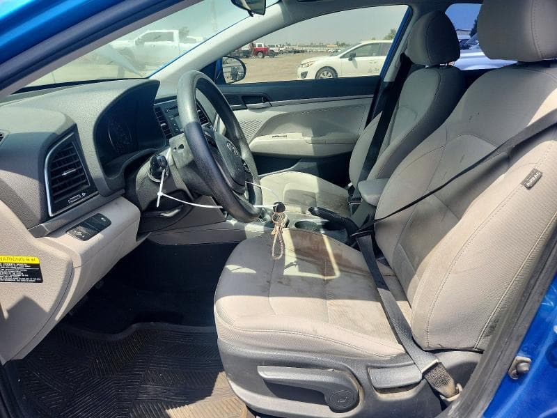 2017 HYUNDAI ELANTRA SE 7