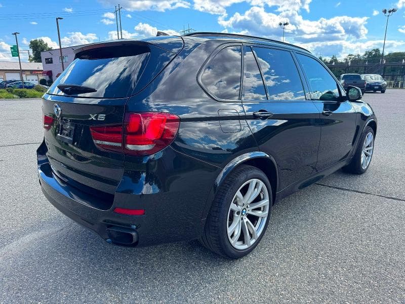2018 BMW X5 XDRIVE50I 4
