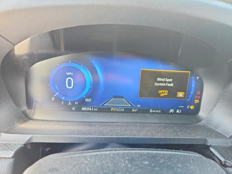 2020 FORD EXPLORER ST 9