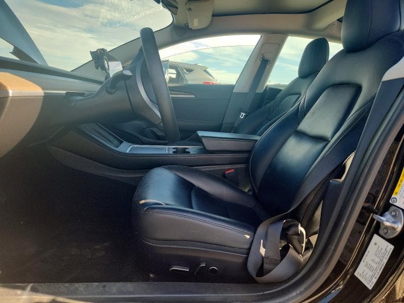 2021 TESLA MODEL 3 7