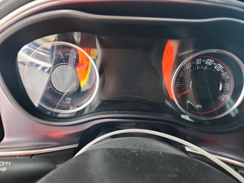 2017 DODGE CHALLENGER R/T 392 9