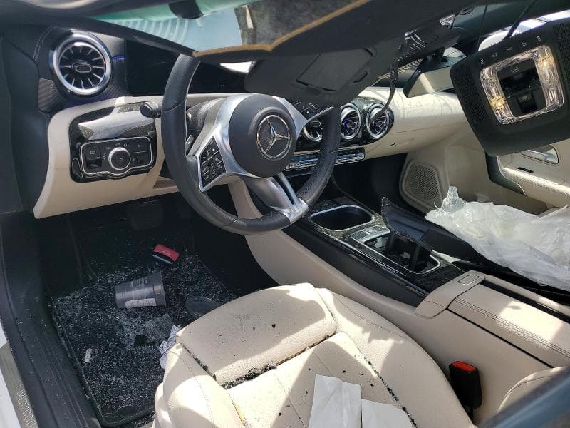 2026 MERCEDES-BENZ CLA 250 8