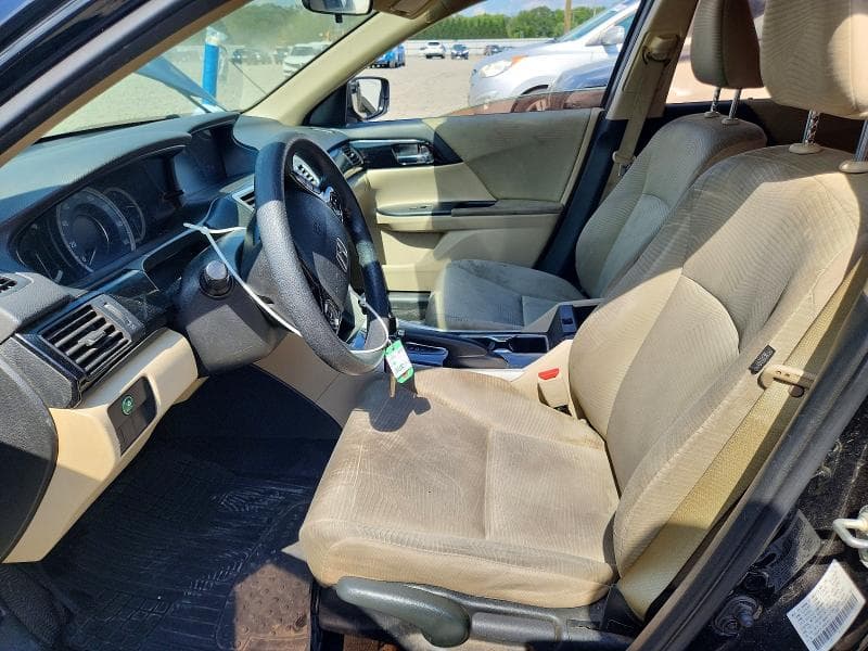 2017 HONDA ACCORD LX 7