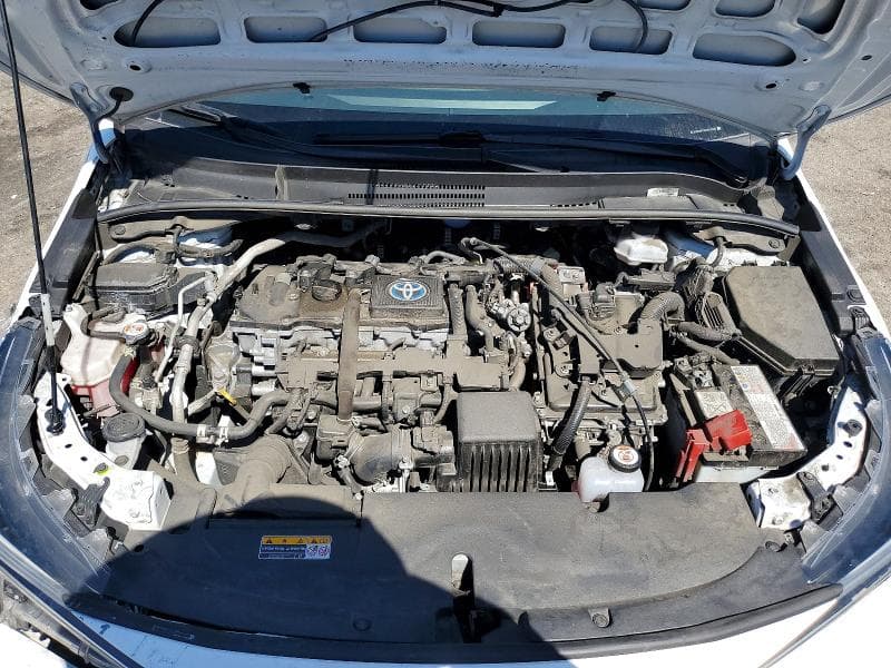 2023 TOYOTA COROLLA HYBRID LE 11