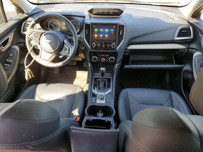 2023 SUBARU FORESTER LIMITED 8