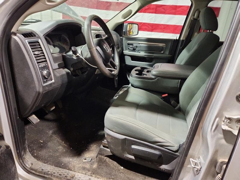 2018 RAM 1500 SLT 7