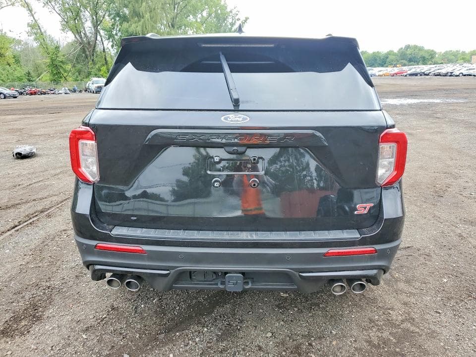 2024 FORD EXPLORER ST 6