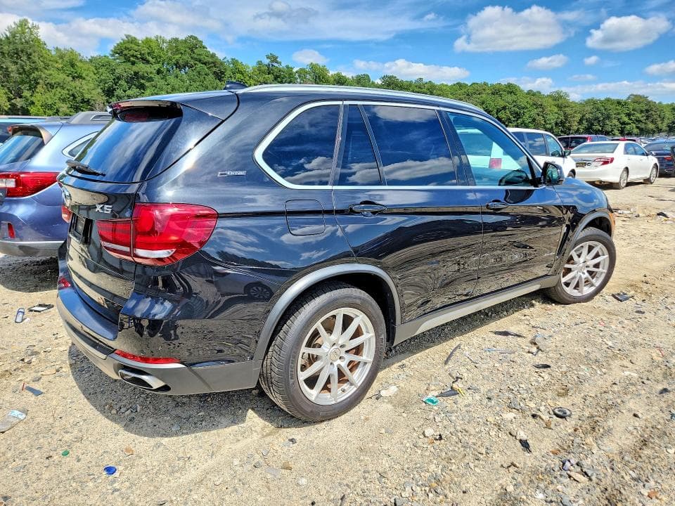 2018 BMW X5 XDR40E 3