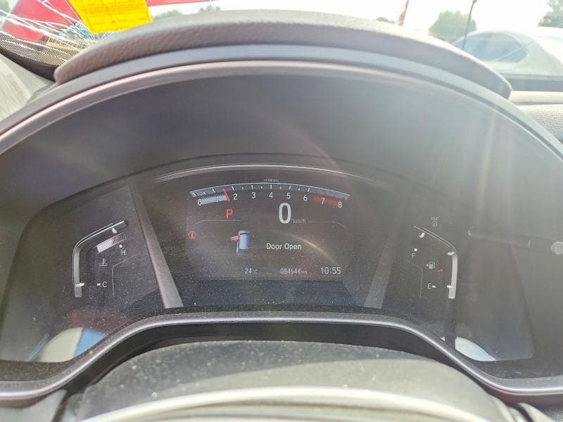 2019 HONDA CR-V TOURING 9
