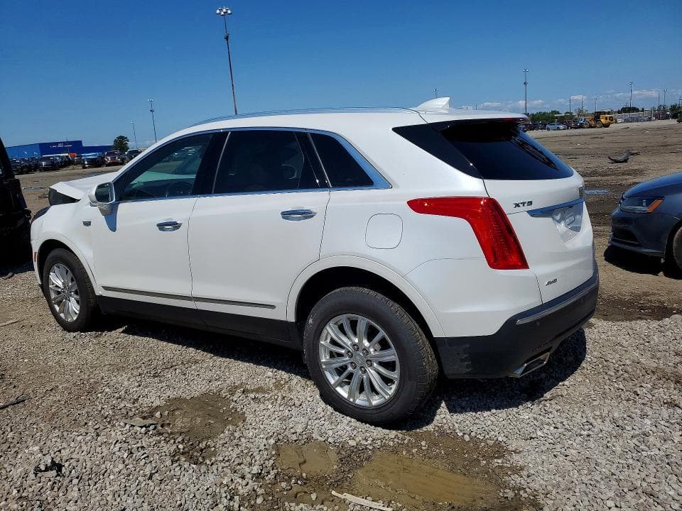 2019 CADILLAC XT5 2