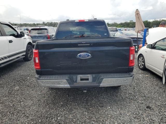 2021 FORD F150 SUPERCREW 6
