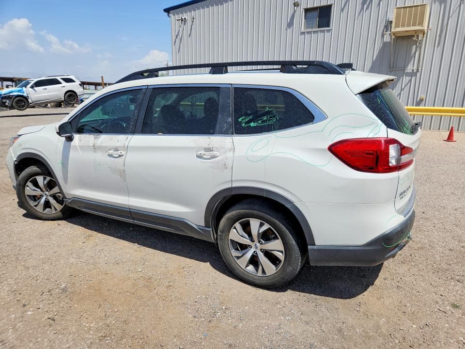 2020 SUBARU ASCENT PREMIUM 2
