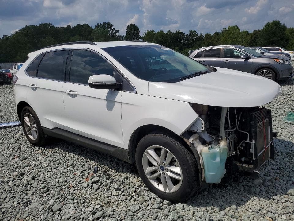 2018 FORD EDGE SEL 4