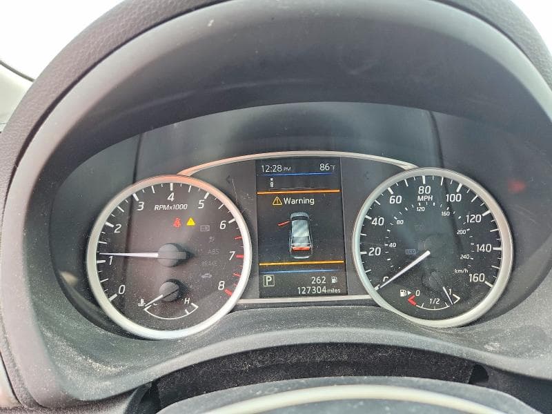 2019 NISSAN SENTRA SV 9