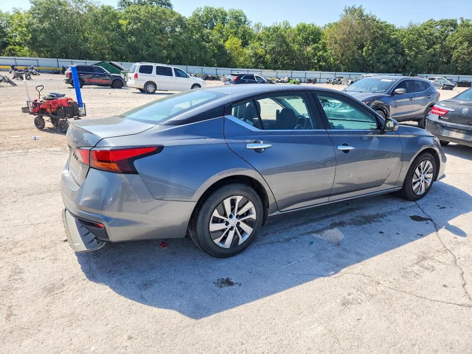 2021 NISSAN ALTIMA S 3