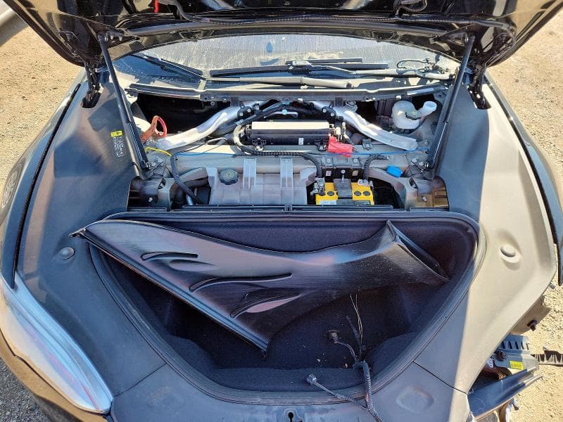 2018 TESLA MODEL S 11
