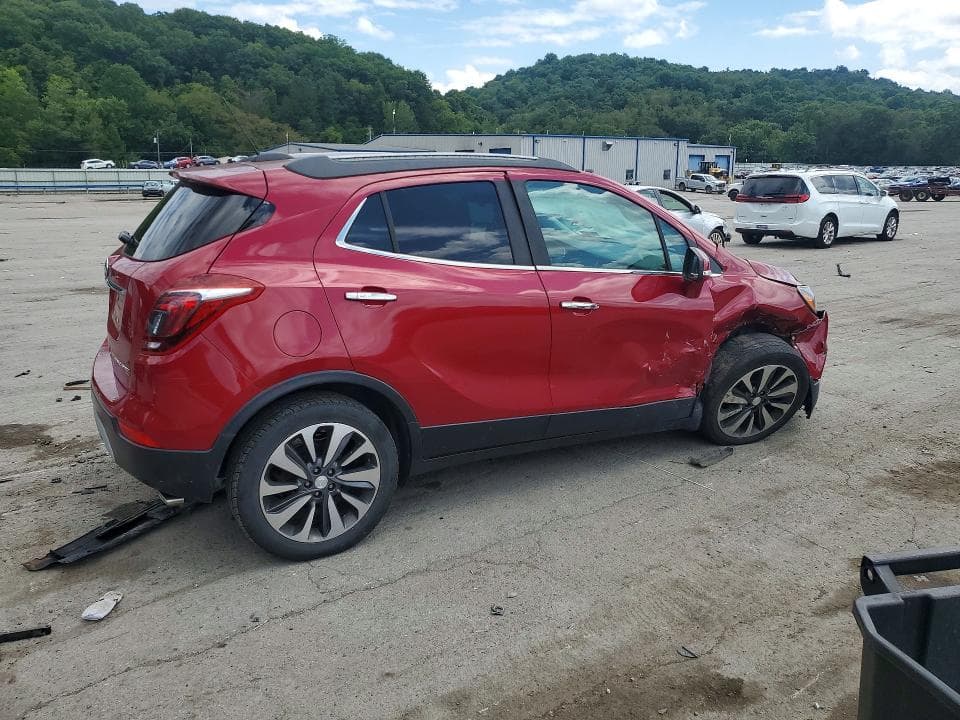2017 BUICK ENCORE PREFERRED II 3