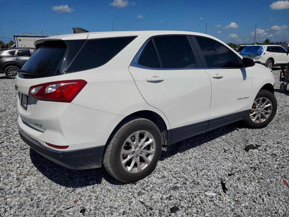 2021 CHEVROLET EQUINOX LT 3