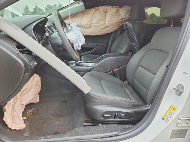 2017 CHEVROLET MALIBU LT 7