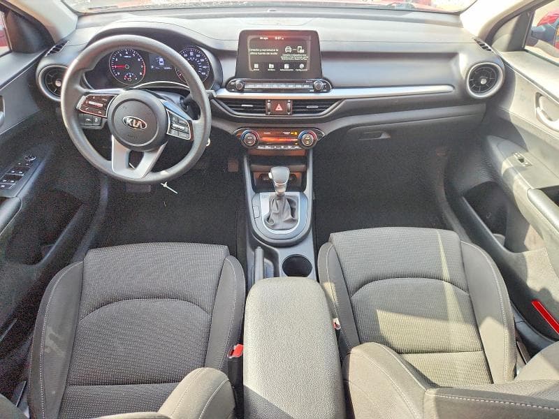 2019 KIA FORTE LXS 8
