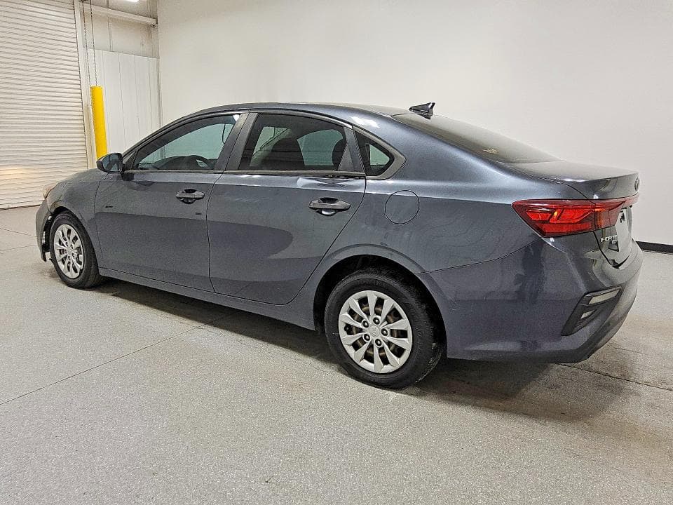 2021 KIA FORTE FE 2