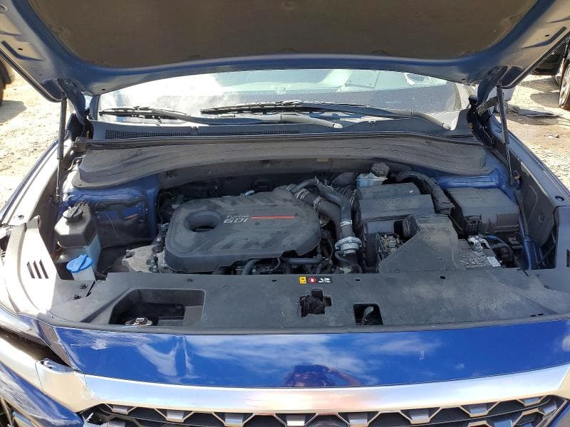 2020 HYUNDAI SANTA FE SEL 2.0T 12