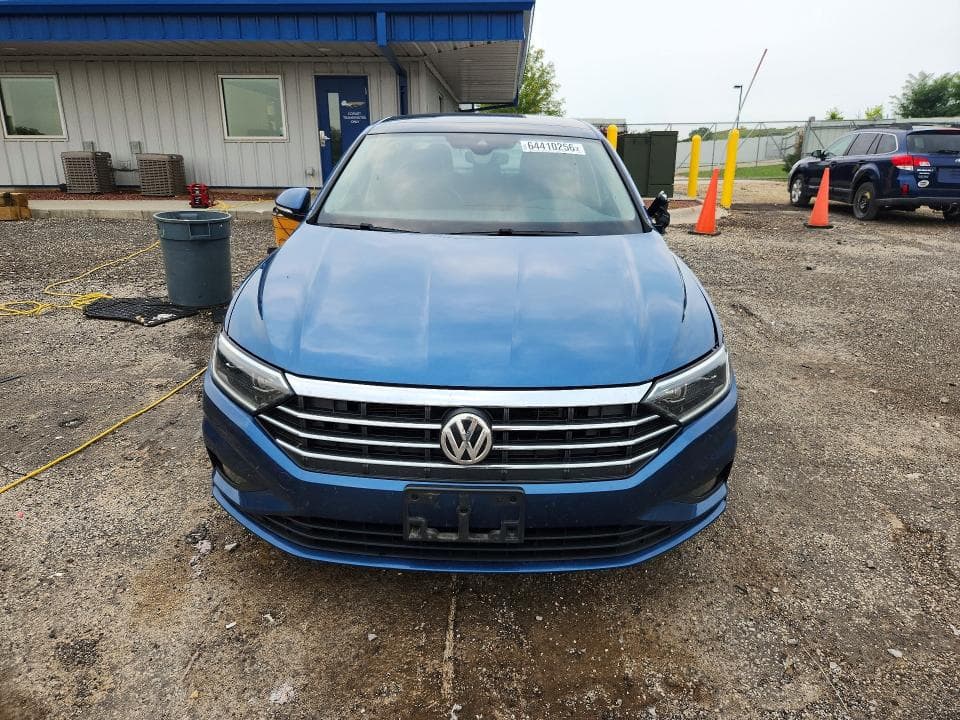 2021 VOLKSWAGEN JETTA SEL PREMIUM 5