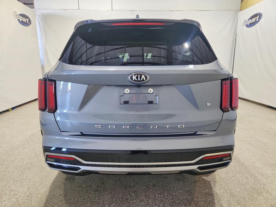 2021 KIA SORENTO S 6