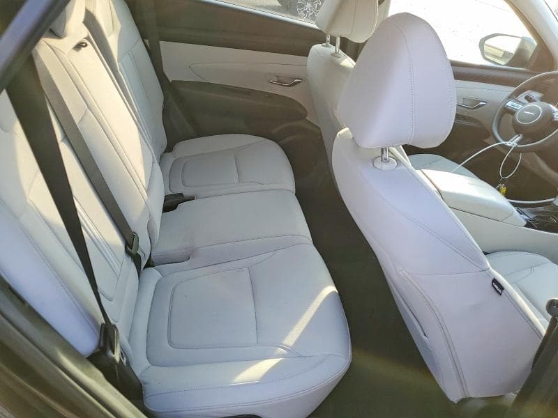 2025 HYUNDAI TUCSON SEL 11