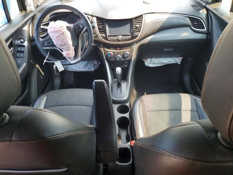 2017 CHEVROLET TRAX 1LT 8