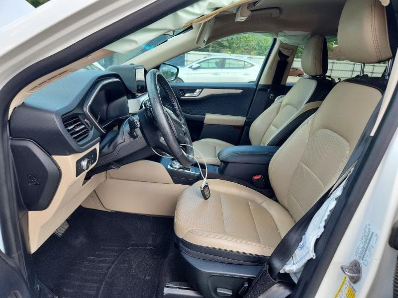 2020 FORD ESCAPE SEL 7