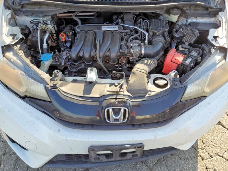 2017 HONDA FIT LX 11