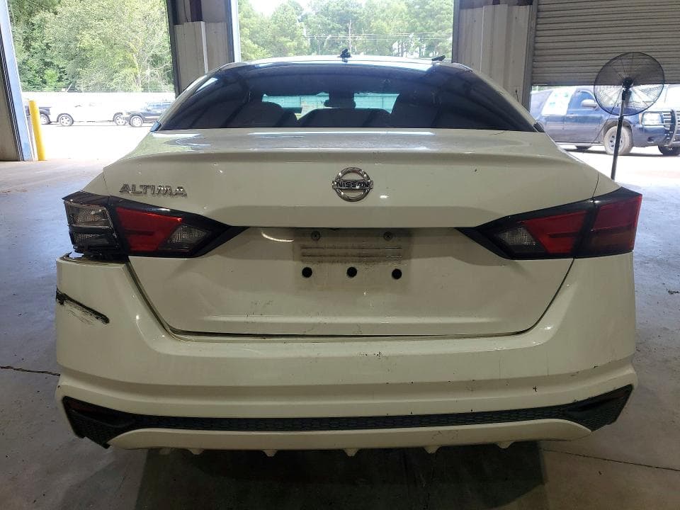 2020 NISSAN ALTIMA S 6
