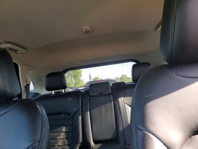 2020 FORD EDGE SEL 10