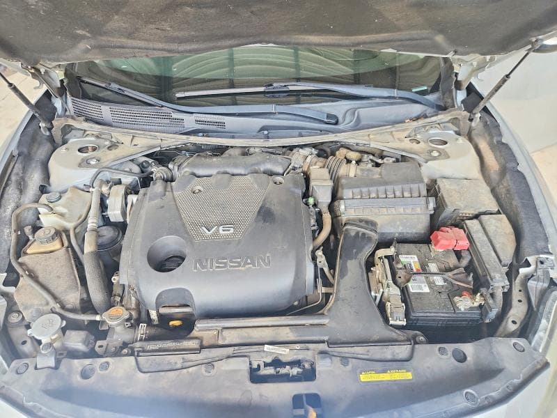 2017 NISSAN MAXIMA 3.5 SV 11
