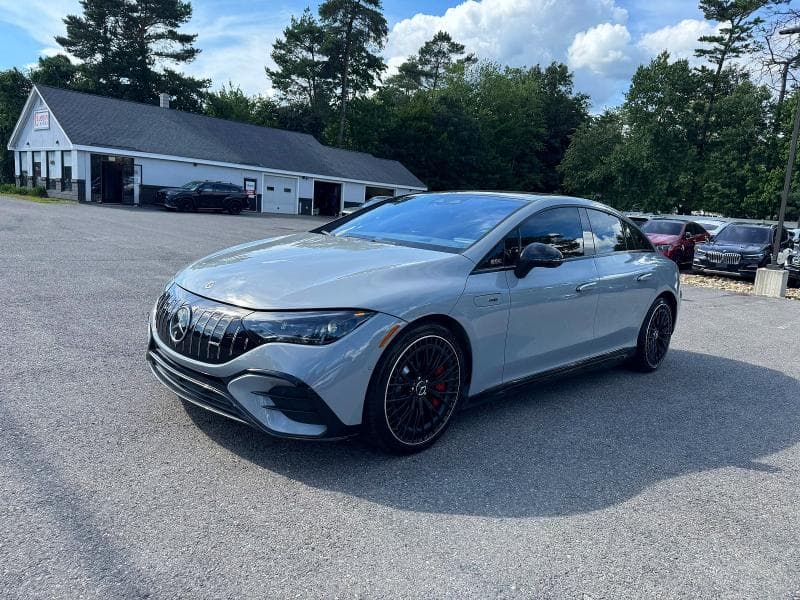 2023 MERCEDES-BENZ EQE SEDAN 53 4MATIC+ - 1